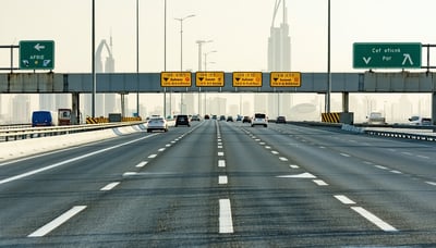 Efficient road toll service in Dubai Efficient road toll service in Dubai