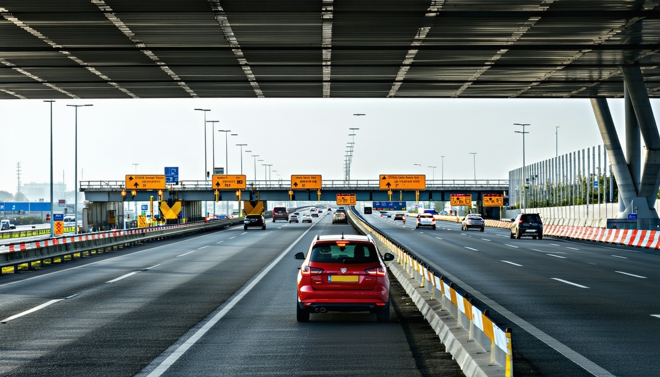 Secure online toll transactions