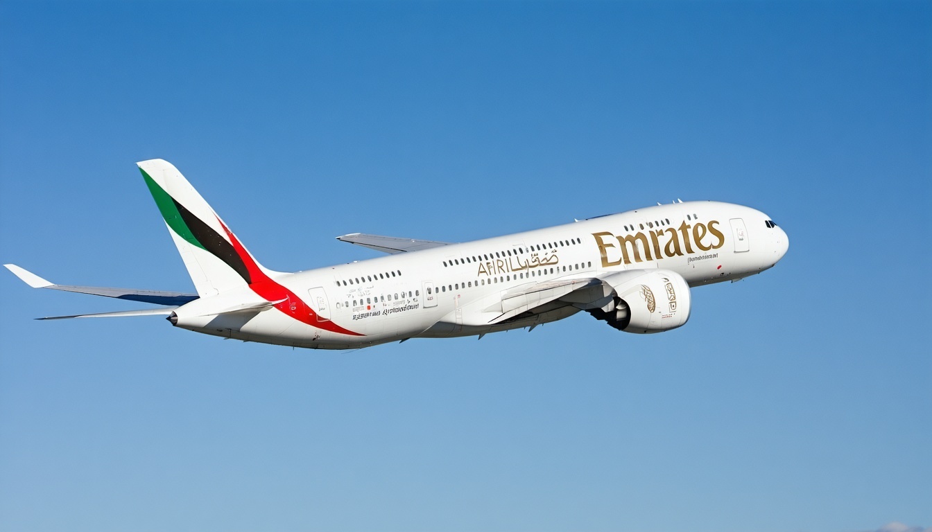 Emirates Airlines logo